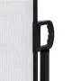Toldo lateral retráctil blanco 100x300 cm de vidaXL, Sombrillas - Ref: Foro24-4004271, Precio: 79,09 €, Descuento: %