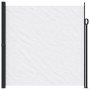 Toldo lateral retráctil blanco 200x500 cm de vidaXL, Sombrillas - Ref: Foro24-4004466, Precio: 136,65 €, Descuento: %