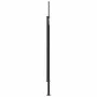 Toldo lateral retráctil blanco 200x500 cm de vidaXL, Sombrillas - Ref: Foro24-4004466, Precio: 126,30 €, Descuento: %
