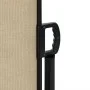 Toldo lateral retráctil beige 180x600 cm de vidaXL, Sombrillas - Ref: Foro24-4004540, Precio: 126,92 €, Descuento: %