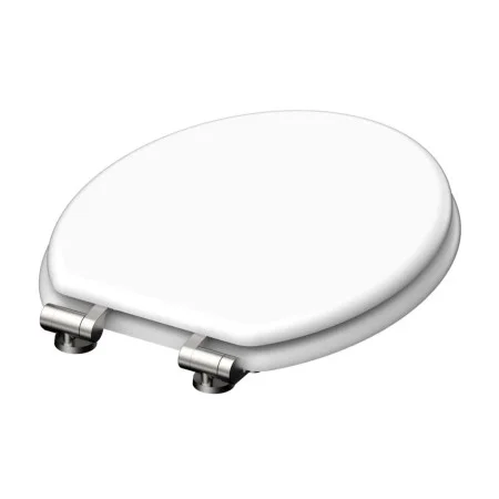 SCHÜTTE WC-Sitz WEISS Holzkern von SCHÜTTE, Toiletten- und Bidetsitze - Ref: Foro24-429412, Preis: 49,31 €, Rabatt: %