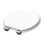 SCHÜTTE WC-Sitz WEISS Holzkern von SCHÜTTE, Toiletten- und Bidetsitze - Ref: Foro24-429412, Preis: 49,31 €, Rabatt: %