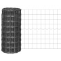 Euro Valla de acero gris 25x0,8 m de vidaXL, Paneles de vallas - Ref: Foro24-142514, Precio: 58,06 €, Descuento: %