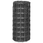 Euro Valla de acero gris 25x0,8 m de vidaXL, Paneles de vallas - Ref: Foro24-142514, Precio: 58,06 €, Descuento: %