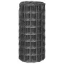 Euro Valla de acero gris 25x0,8 m de vidaXL, Paneles de vallas - Ref: Foro24-142514, Precio: 65,00 €, Descuento: %