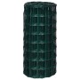 Set de euro valla acero verde 10x0,8 m de vidaXL, Paneles de vallas - Ref: Foro24-140572, Precio: 34,32 €, Descuento: %