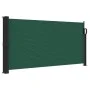 Toldo lateral retráctil verde oscuro 100x300 cm de vidaXL, Sombrillas - Ref: Foro24-4004275, Precio: 79,03 €, Descuento: %