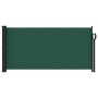 Toldo lateral retráctil verde oscuro 100x300 cm de vidaXL, Sombrillas - Ref: Foro24-4004275, Precio: 80,84 €, Descuento: %