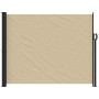 Toldo lateral retráctil beige 170x300 cm de vidaXL, Sombrillas - Ref: Foro24-4004330, Precio: 95,89 €, Descuento: %