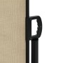 Toldo lateral retráctil beige 170x300 cm de vidaXL, Sombrillas - Ref: Foro24-4004330, Precio: 95,89 €, Descuento: %