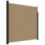 Toldo lateral retráctil gris taupe 200x300 cm de vidaXL, Sombrillas - Ref: Foro24-4004364, Precio: 116,34 €, Descuento: %