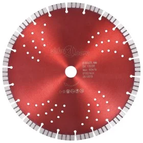 Diamanttrennscheibe mit Turbo- und Stahllöchern 300 mm von vidaXL, Sägeblätter - Ref: Foro24-143233, Preis: 40,18 €, Rabatt: %