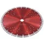 Disco de corte de diamante con turbo y agujeros acero 300 mm de vidaXL, Hojas de sierra - Ref: Foro24-143233, Precio: 40,18 €...