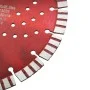 Disco de corte de diamante con turbo y agujeros acero 300 mm de vidaXL, Hojas de sierra - Ref: Foro24-143233, Precio: 40,18 €...