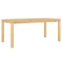 Mesa de comedor Panama madera maciza de pino 180x90x75 cm de vidaXL, Mesas de cocina y de comedor - Ref: Foro24-4005708, Prec...