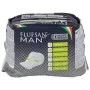 Flufsan Compresa protectora absorbente de hombre Nivel 1 96 uds de vidaXL, Productos para la incontinencia - Ref: Foro24-4008...