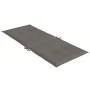 Cojines para silla respaldo alto 2 uds tela gris oscuro melange de vidaXL, Cojines para sillas y sofás - Ref: Foro24-4002415,...
