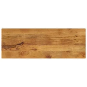 Tablero de mesa rectangular madera maciza mango 140x60x3,8 cm de vidaXL, Tableros para mesas - Ref: Foro24-371668, Precio: 17...