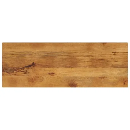Tablero de mesa rectangular madera maciza mango 140x60x3,8 cm de vidaXL, Tableros para mesas - Ref: Foro24-371668, Precio: 17...