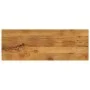 Tablero de mesa rectangular madera maciza mango 140x60x3,8 cm de vidaXL, Tableros para mesas - Ref: Foro24-371668, Precio: 17...