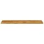 Tablero de mesa rectangular madera maciza mango 140x60x3,8 cm de vidaXL, Tableros para mesas - Ref: Foro24-371668, Precio: 17...