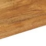 Tablero de mesa rectangular madera maciza mango 140x60x3,8 cm de vidaXL, Tableros para mesas - Ref: Foro24-371668, Precio: 17...