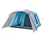 Tienda familiar con porche 9 personas apertura rápida azul de vidaXL, Tiendas de campaña - Ref: Foro24-4004214, Precio: 310,6...