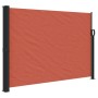 Toldo lateral retráctil terracota 140x500 cm de vidaXL, Sombrillas - Ref: Foro24-4004423, Precio: 118,25 €, Descuento: %