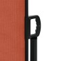 Toldo lateral retráctil terracota 160x1000 cm de vidaXL, Sombrillas - Ref: Foro24-4004738, Precio: 149,77 €, Descuento: %