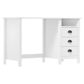 Escritorio Hill con 3 cajones madera de pino 120x50x74 cm de vidaXL, Escritorios - Ref: Foro24-288996, Precio: 136,33 €, Desc...