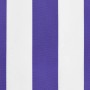 Tela de cenefa de toldo de repuesto rayas azul y blanco 4 m de vidaXL, Toldos - Ref: Foro24-367746, Precio: 14,69 €, Descuent...