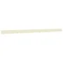 Tela de cenefa de toldo de repuesto rayas crema 4 m de vidaXL, Toldos - Ref: Foro24-367752, Precio: 14,22 €, Descuento: %