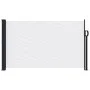 Toldo lateral retráctil blanco 120x300 cm de vidaXL, Sombrillas - Ref: Foro24-4004286, Precio: 93,96 €, Descuento: %