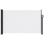 Toldo lateral retráctil blanco 120x300 cm de vidaXL, Sombrillas - Ref: Foro24-4004286, Precio: 96,91 €, Descuento: %