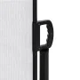 Toldo lateral retráctil blanco 120x300 cm de vidaXL, Sombrillas - Ref: Foro24-4004286, Precio: 93,96 €, Descuento: %