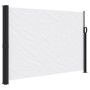 Toldo lateral retráctil blanco 140x300 cm de vidaXL, Sombrillas - Ref: Foro24-4004301, Precio: 99,26 €, Descuento: %