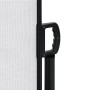Toldo lateral retráctil blanco 140x300 cm de vidaXL, Sombrillas - Ref: Foro24-4004301, Precio: 99,26 €, Descuento: %