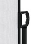 Toldo lateral retráctil blanco 160x1200 cm de vidaXL, Sombrillas - Ref: Foro24-4004826, Precio: 151,48 €, Descuento: %