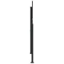 Toldo lateral retráctil verde oscuro 160x1200 cm de vidaXL, Sombrillas - Ref: Foro24-4004830, Precio: 149,00 €, Descuento: %