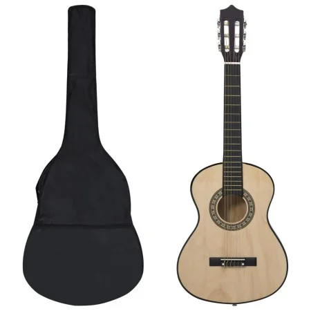 Set de guitarra clásica para niños principiantes 8 pzas 1/2 34" de vidaXL, Guitarras - Ref: Foro24-70123, Precio: 67,53 €, De...