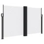 Toldo lateral retráctil blanco 140x1200 cm de vidaXL, Sombrillas - Ref: Foro24-4004811, Precio: 138,32 €, Descuento: %
