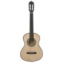 Set de guitarra clásica para niños principiantes 8 pzas 1/2 34" de vidaXL, Guitarras - Ref: Foro24-70123, Precio: 68,85 €, De...