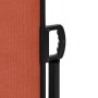 Toldo lateral retráctil terracota 140x1200 cm de vidaXL, Sombrillas - Ref: Foro24-4004813, Precio: 140,59 €, Descuento: %