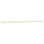 Tela de cenefa de toldo de repuesto rayas crema 6 m de vidaXL, Toldos - Ref: Foro24-367755, Precio: 20,73 €, Descuento: %