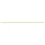 Tela de cenefa de toldo de repuesto rayas crema 6 m de vidaXL, Toldos - Ref: Foro24-367755, Precio: 16,49 €, Descuento: %