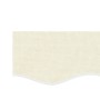 Tela de cenefa de toldo de repuesto rayas crema 6 m de vidaXL, Toldos - Ref: Foro24-367755, Precio: 20,73 €, Descuento: %