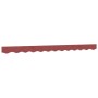 Tela de cenefa de toldo de repuesto rayas burdeos 3 m de vidaXL, Toldos - Ref: Foro24-367774, Precio: 13,60 €, Descuento: %