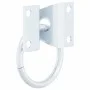 Anillas de enganche con placas 3 unidades acero plateado de vidaXL, Pienso para caballos - Ref: Foro24-172469, Precio: 11,88 ...