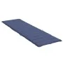 Cojín para tumbona tela Oxford azul marino de vidaXL, Cojines para sillas y sofás - Ref: Foro24-378774, Precio: 40,74 €, Desc...