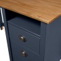 Escritorio Hill Range madera de pino gris 150x50x74 cm de vidaXL, Escritorios - Ref: Foro24-289001, Precio: 182,90 €, Descuen...